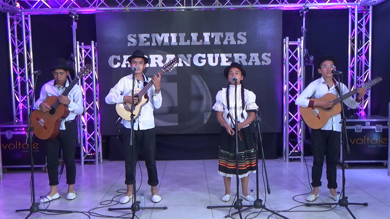 Semillitas carrangueras