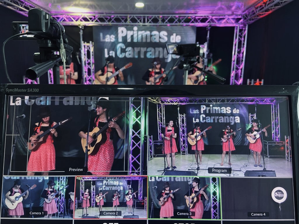 las primas de la caranga - Choconta
